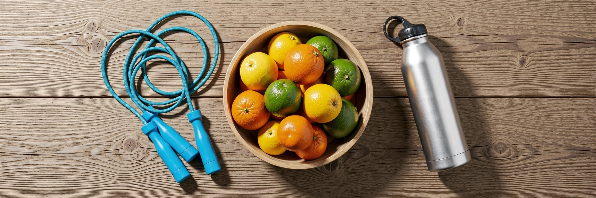 Balance of activity and nutrition